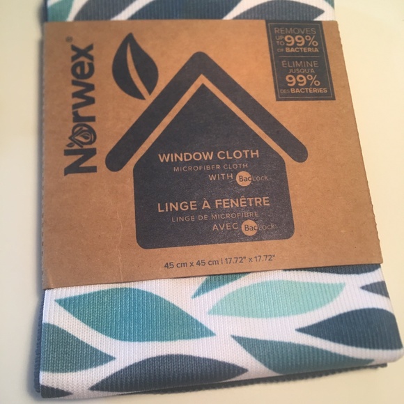 Norwex Window Cloth - Picture 4 of 5